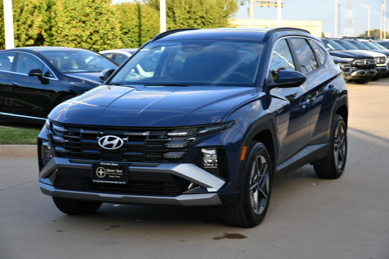 Hyundai Tucson SEL AWD 2026