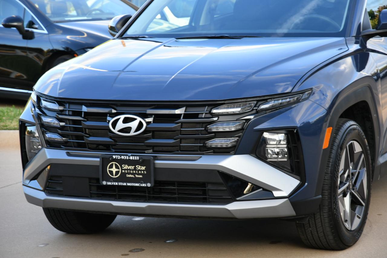 Hyundai Tucson SEL AWD 2026