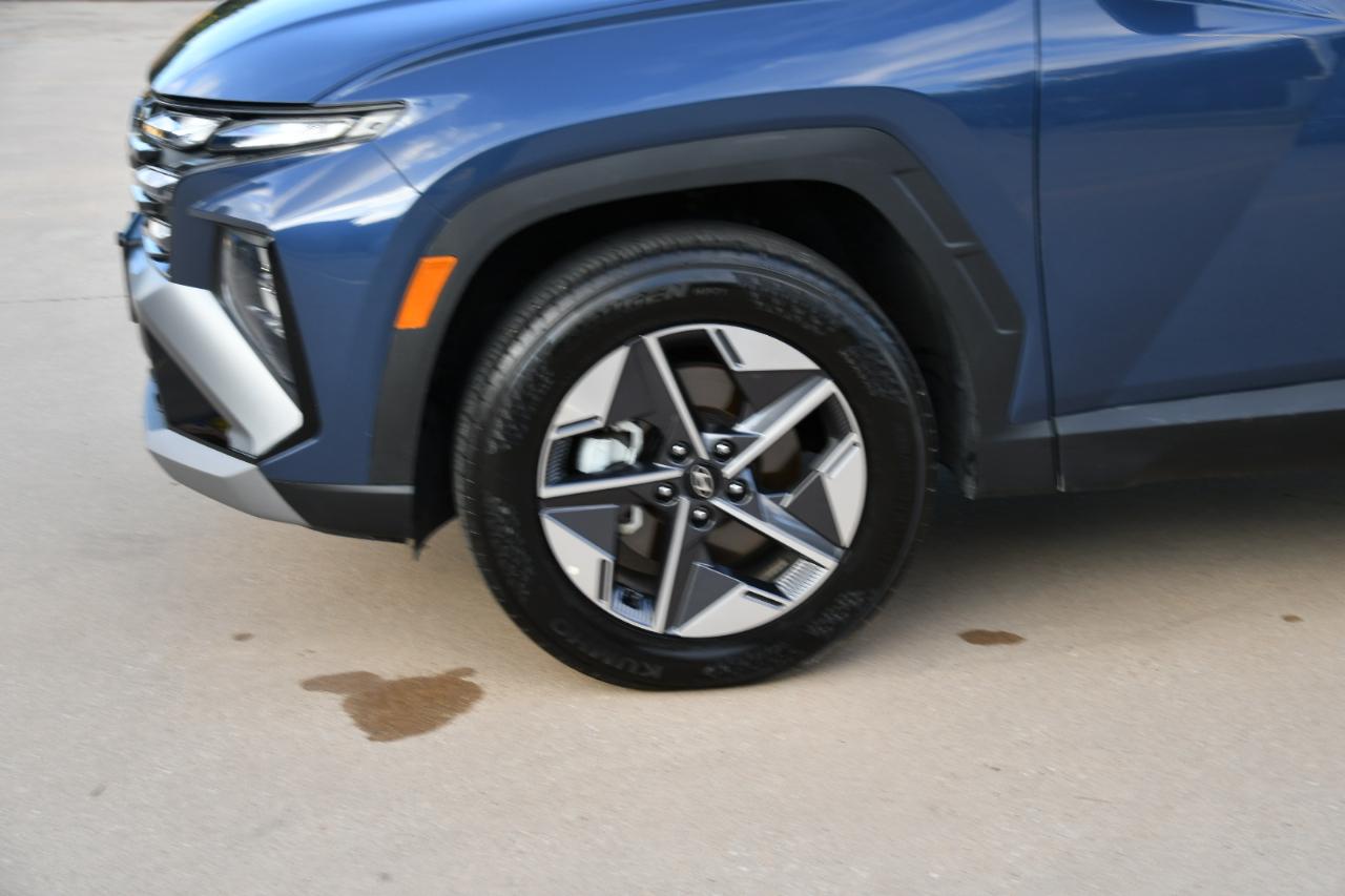 Hyundai Tucson SEL AWD 2026