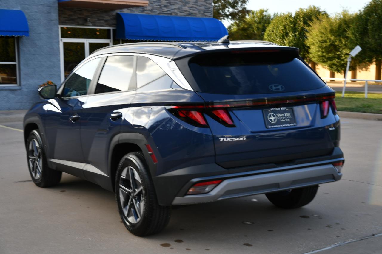 Hyundai Tucson SEL AWD 2026