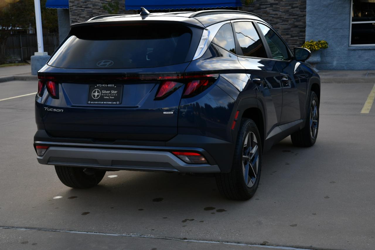 Hyundai Tucson SEL AWD 2026