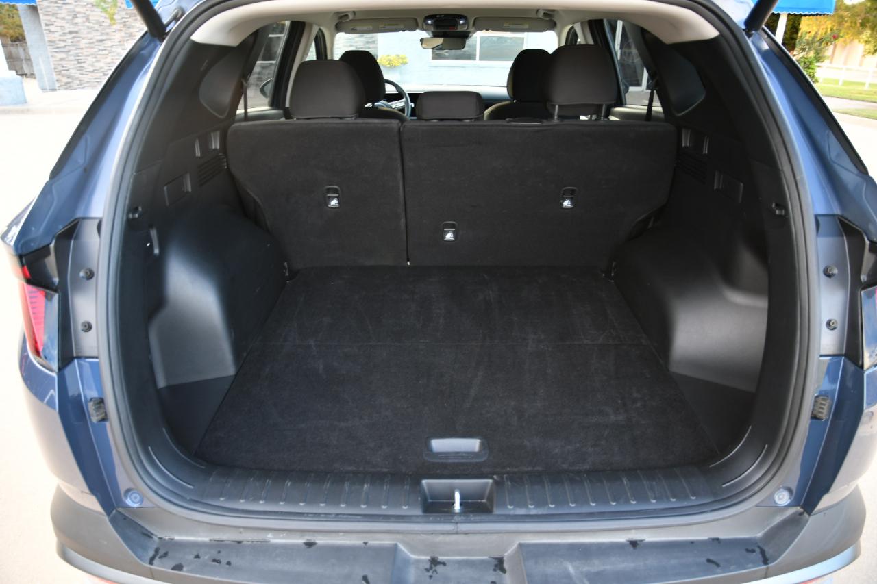 Hyundai Tucson SEL AWD 2026