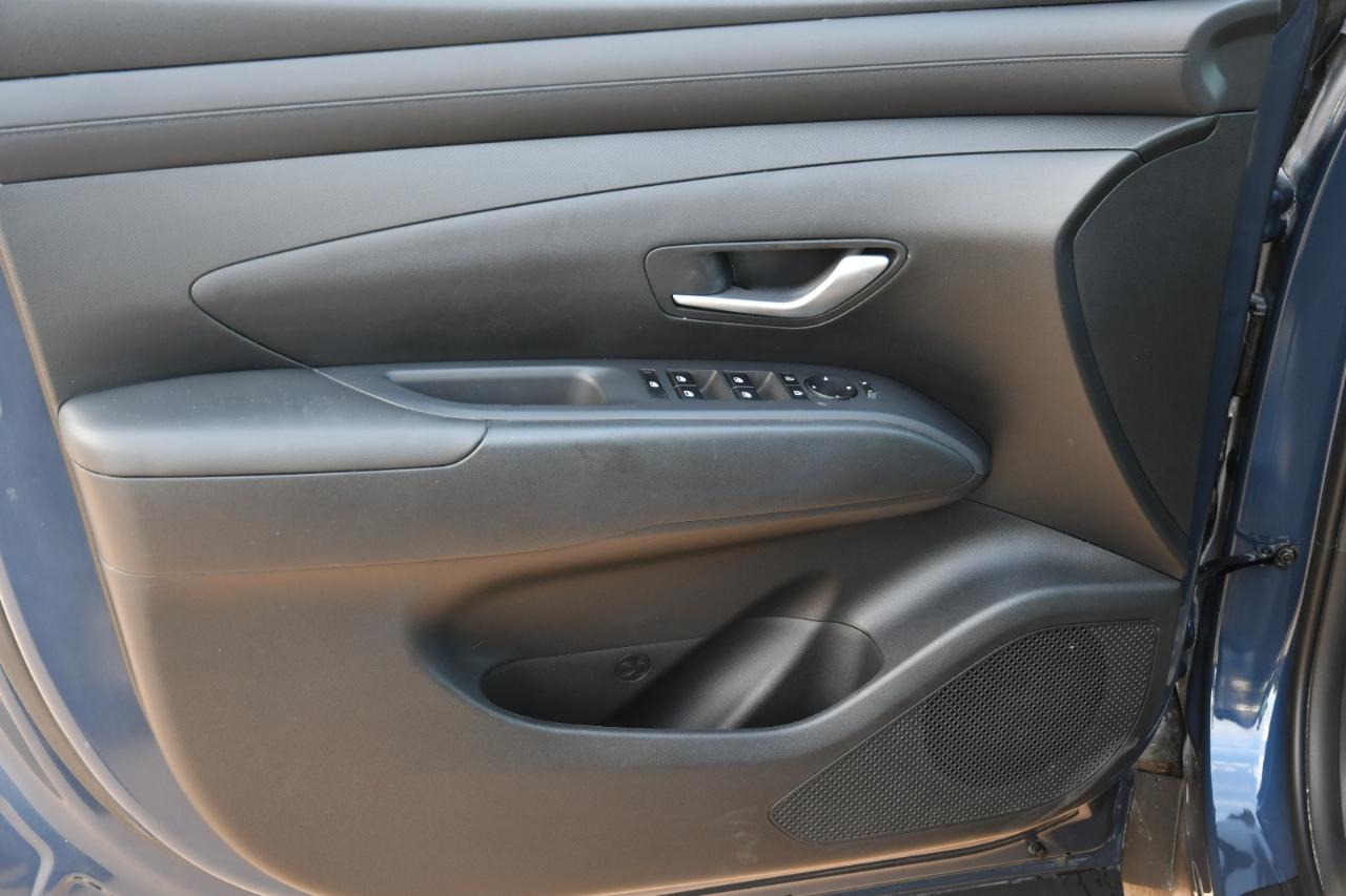 Hyundai Tucson SEL AWD 2026