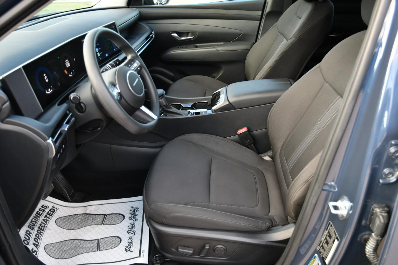 Hyundai Tucson SEL AWD 2026