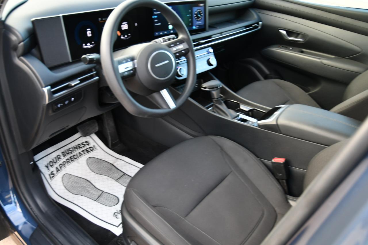 Hyundai Tucson SEL AWD 2026