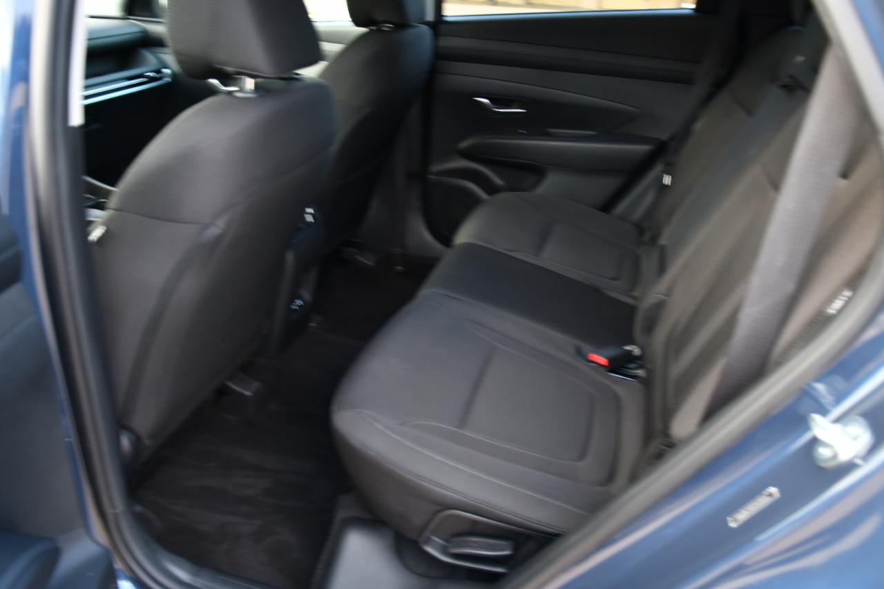 Hyundai Tucson SEL AWD 2026