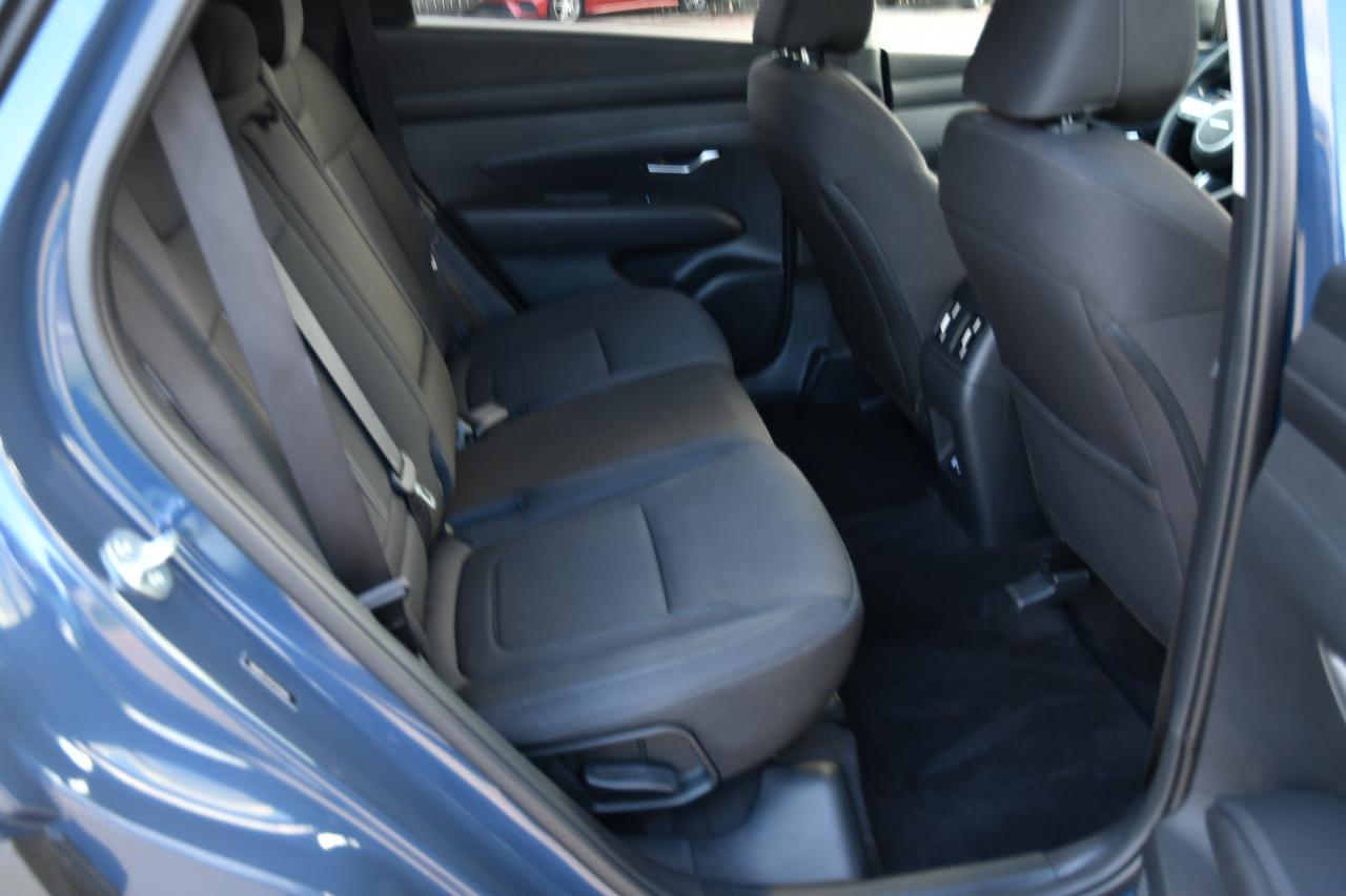Hyundai Tucson SEL AWD 2026