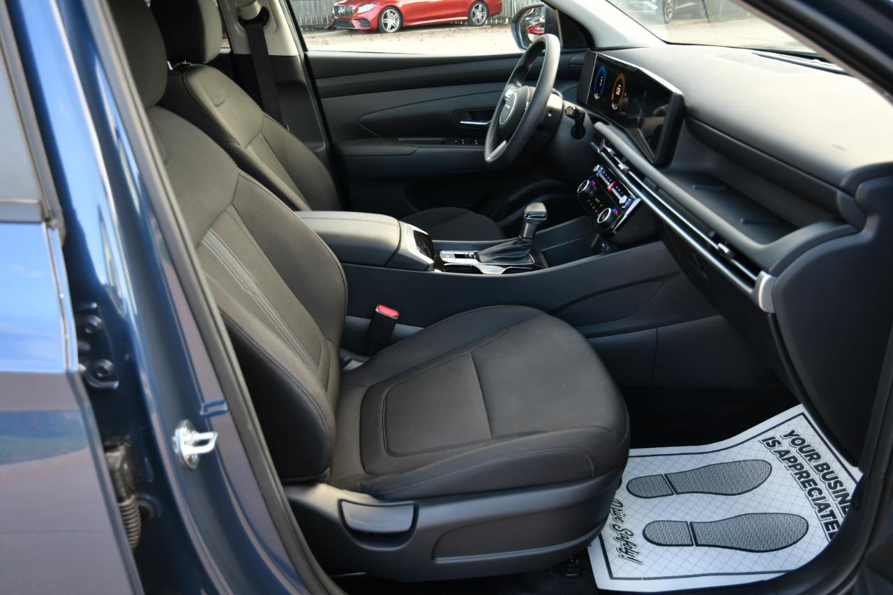 Hyundai Tucson SEL AWD 2026