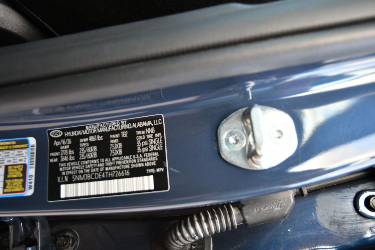 Hyundai Tucson SEL AWD 2026