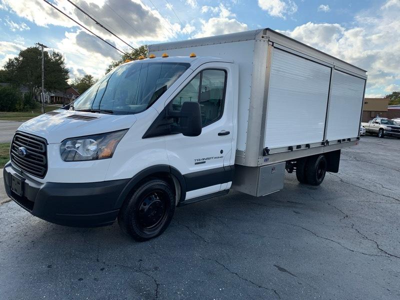 Ford transit 350hd