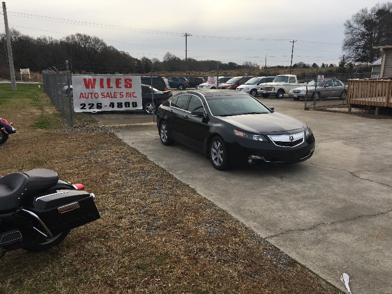 Used Cars for Sale Anderson SC 29626 Wiles Auto Sales, Inc.