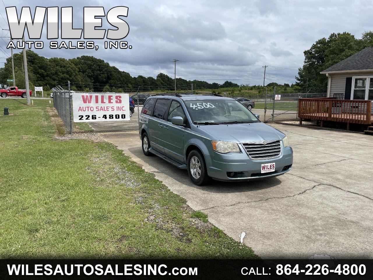 Used Cars for Sale Anderson SC 29626 Wiles Auto Sales, Inc.