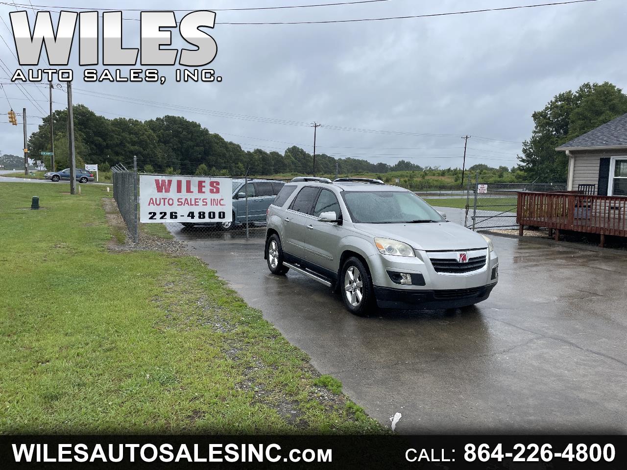 Used Cars for Sale Anderson SC 29626 Wiles Auto Sales, Inc.