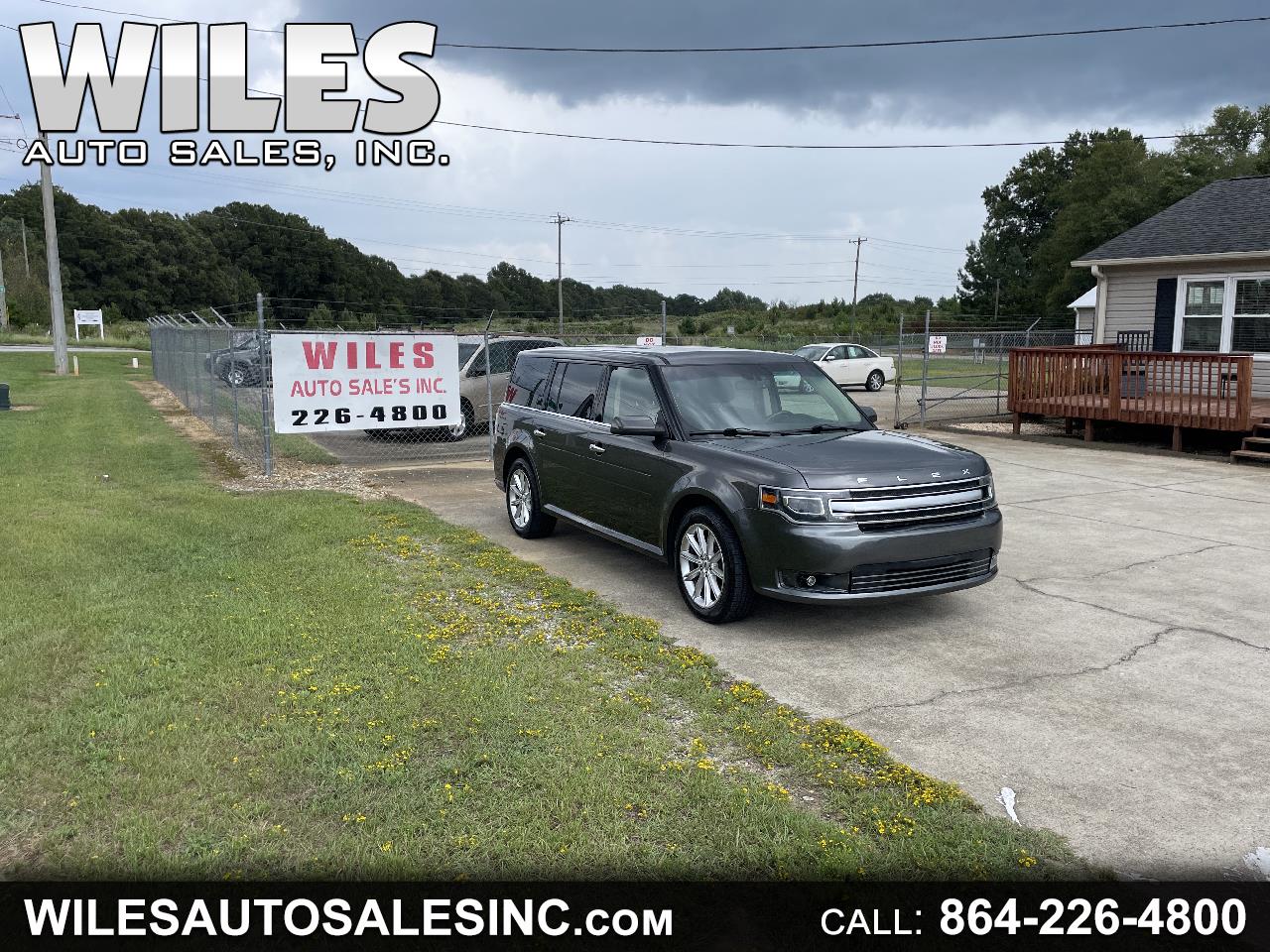 Used Cars for Sale Anderson SC 29626 Wiles Auto Sales, Inc.