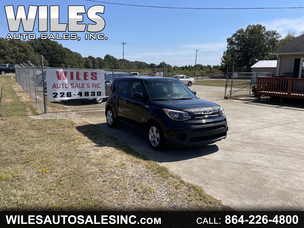 Used Cars for Sale Anderson SC 29626 Wiles Auto Sales, Inc.