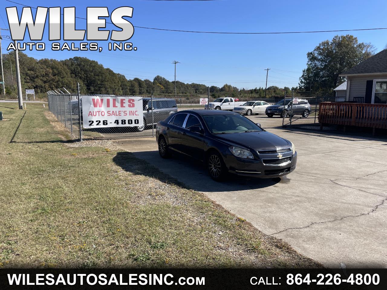 Used Cars for Sale Anderson SC 29626 Wiles Auto Sales, Inc.