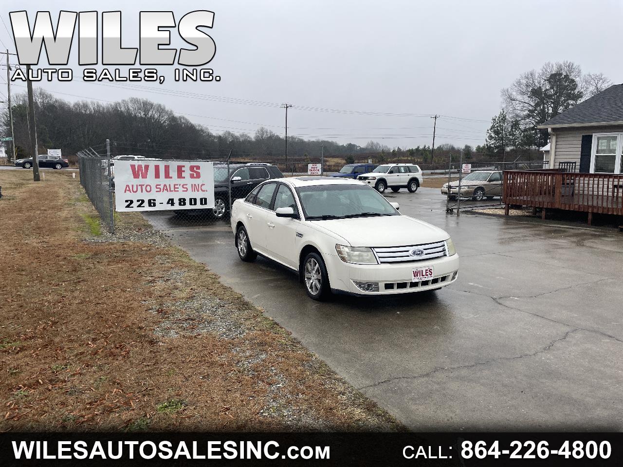 Used Cars for Sale Anderson SC 29626 Wiles Auto Sales, Inc.