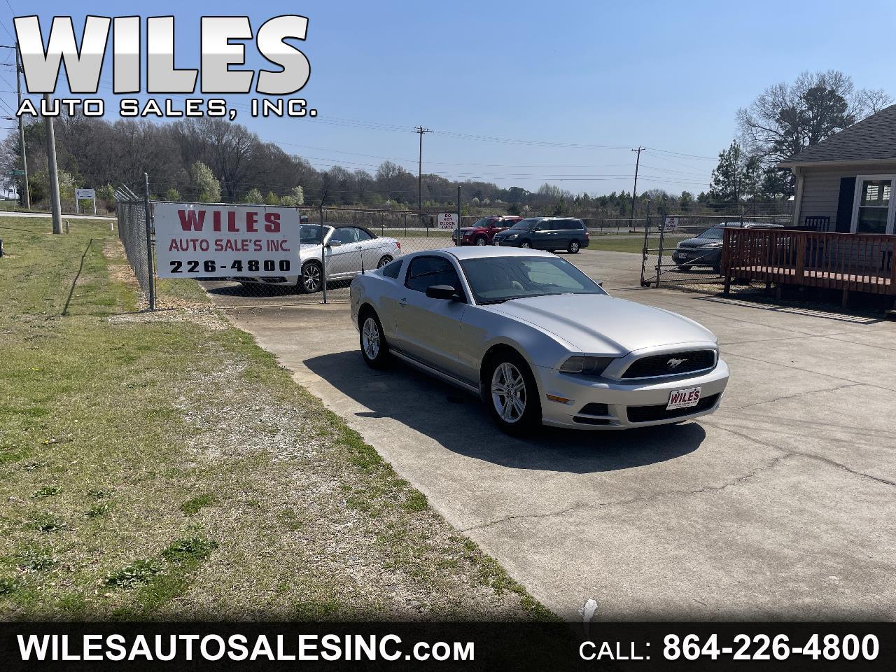Used Cars for Sale Anderson SC 29626 Wiles Auto Sales, Inc.