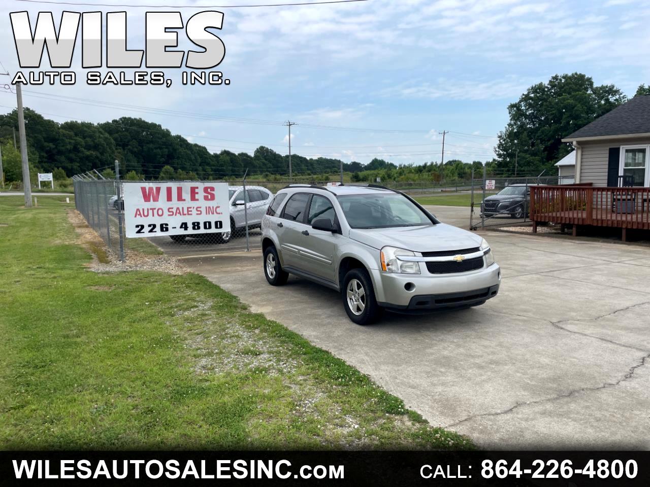 Used Cars for Sale Anderson SC 29626 Wiles Auto Sales, Inc.