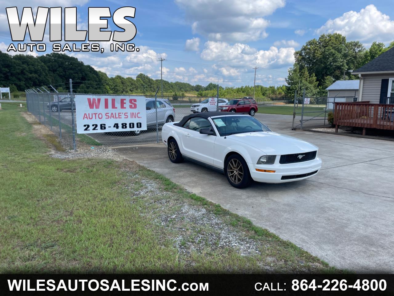 Used Cars for Sale Anderson SC 29626 Wiles Auto Sales, Inc.