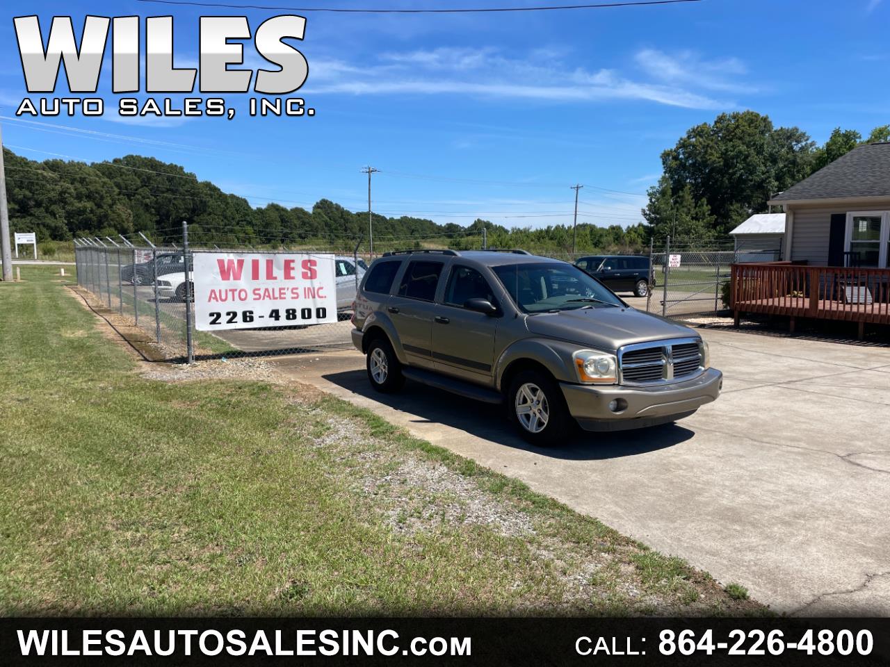 Used Cars for Sale Anderson SC 29626 Wiles Auto Sales, Inc.