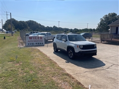 2015 Jeep Renegade 