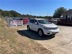 2013 Nissan Murano 
