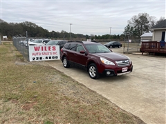 2014 Subaru Outback 