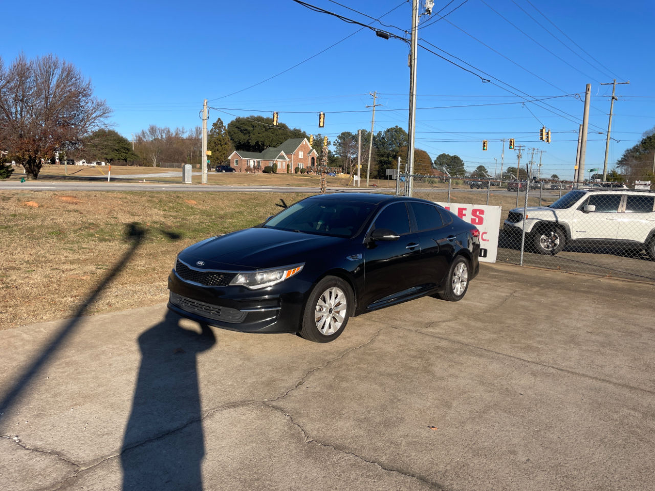 Kia Optima LX 2018