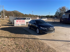 2018 Kia Optima 