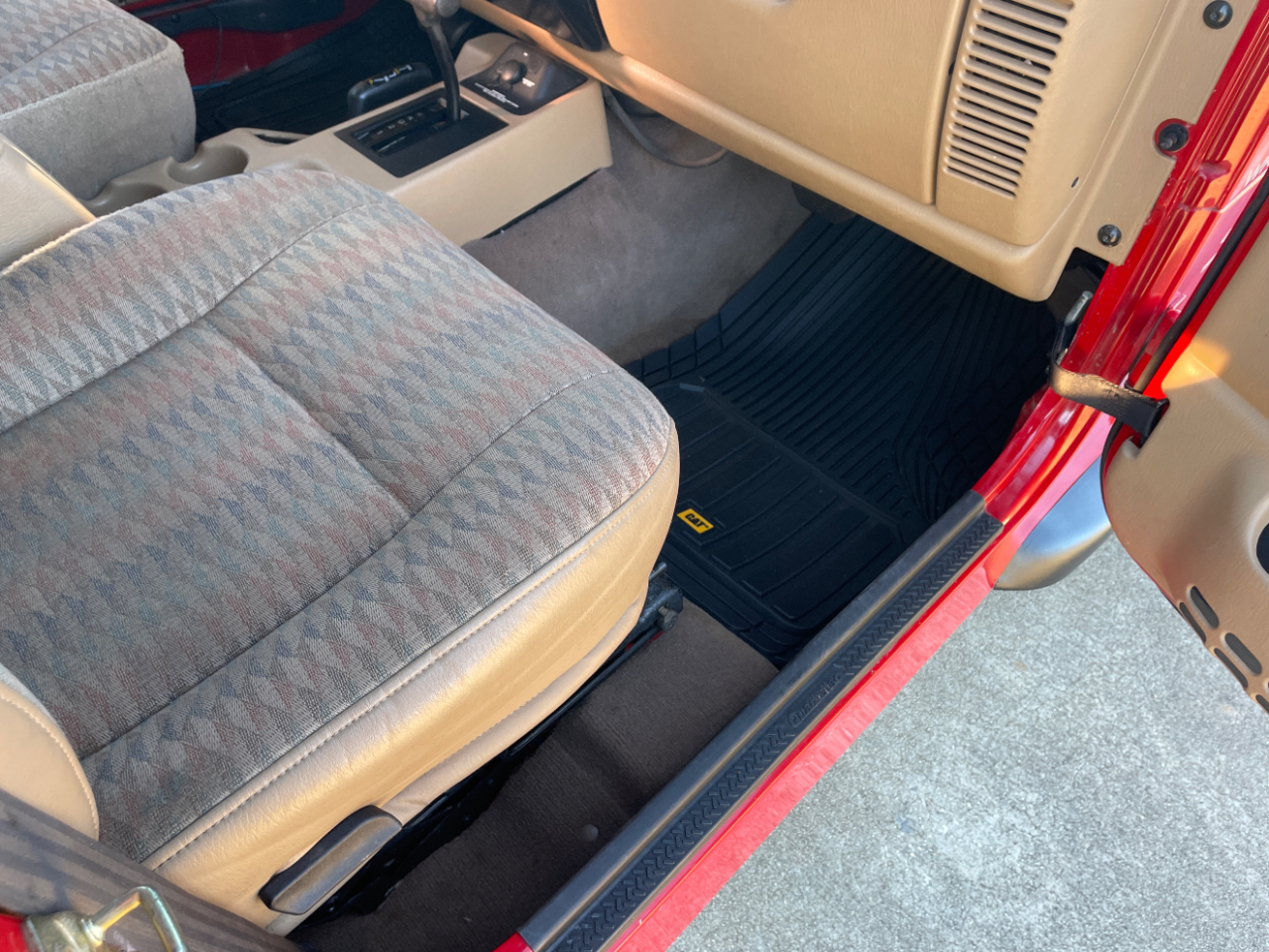 Jeep Wrangler Sport 1999