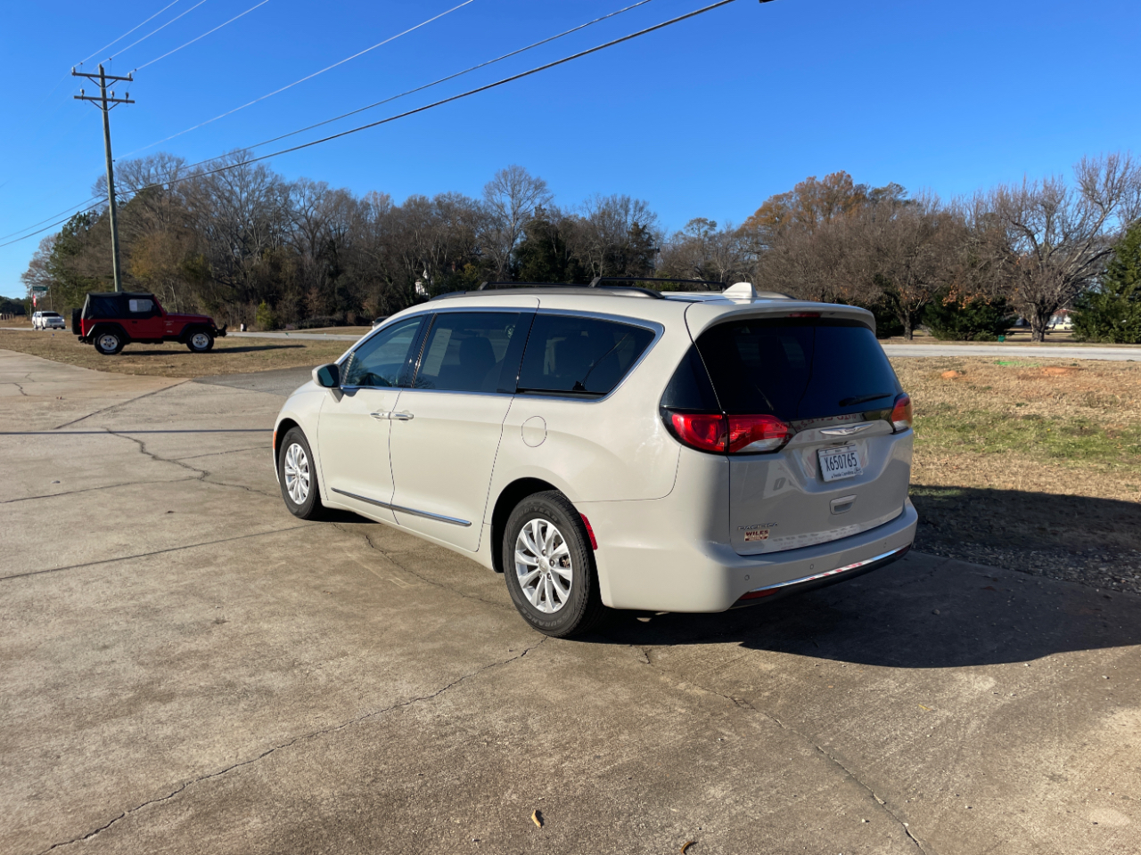 Chrysler Pacifica Touring-L 2017