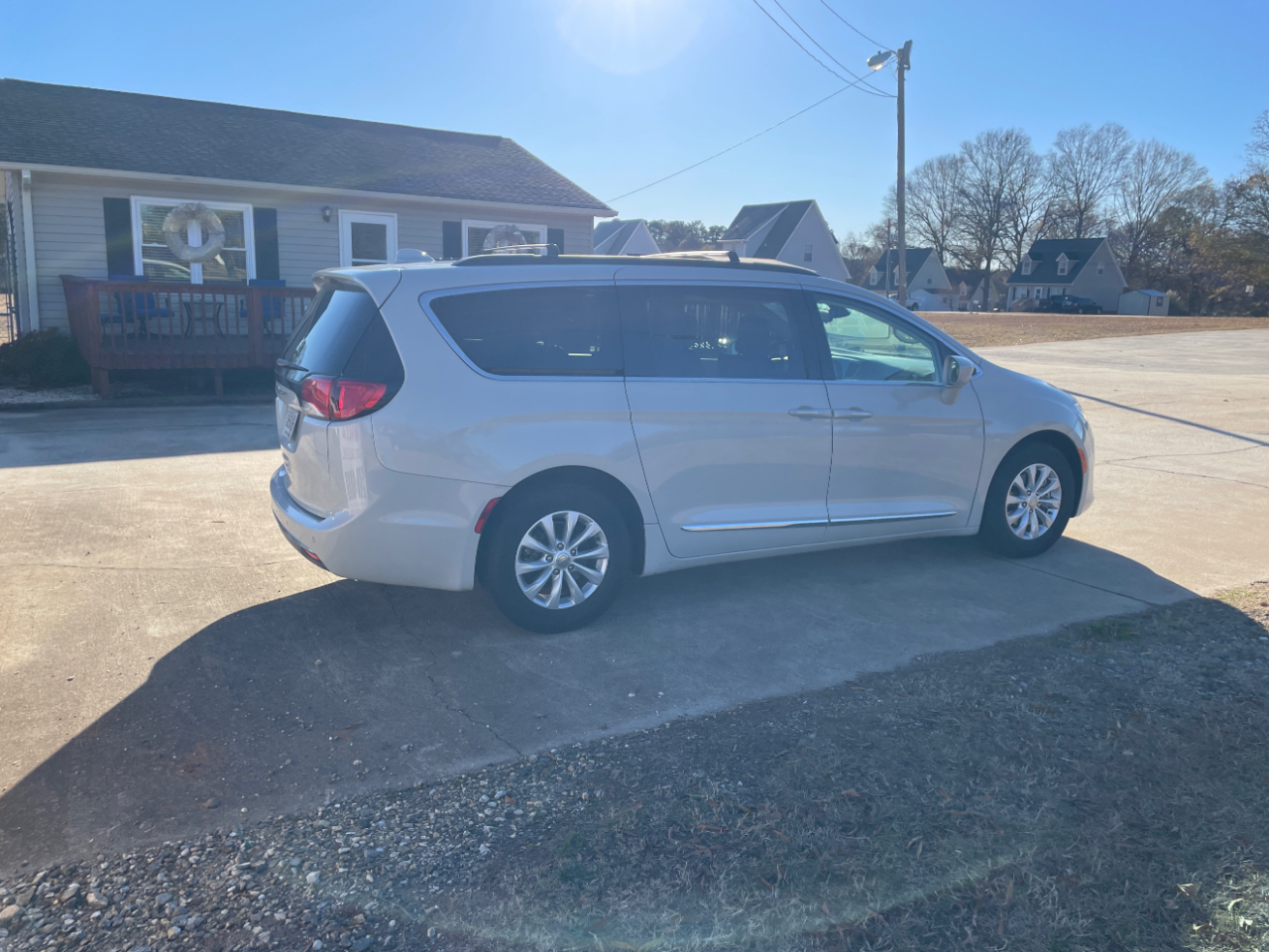 Chrysler Pacifica Touring-L 2017