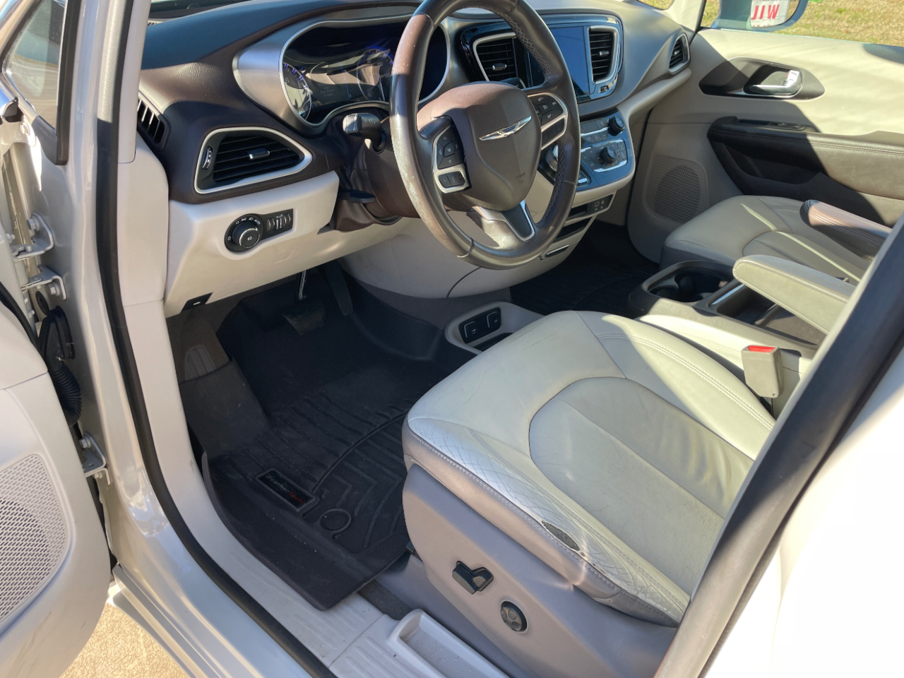 Chrysler Pacifica Touring-L 2017