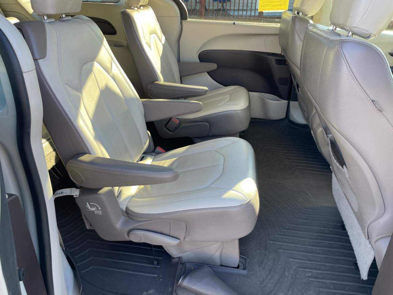 Chrysler Pacifica Touring-L 2017