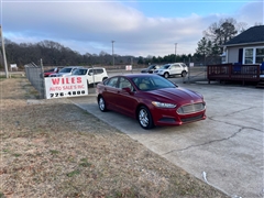 2013 Ford Fusion 