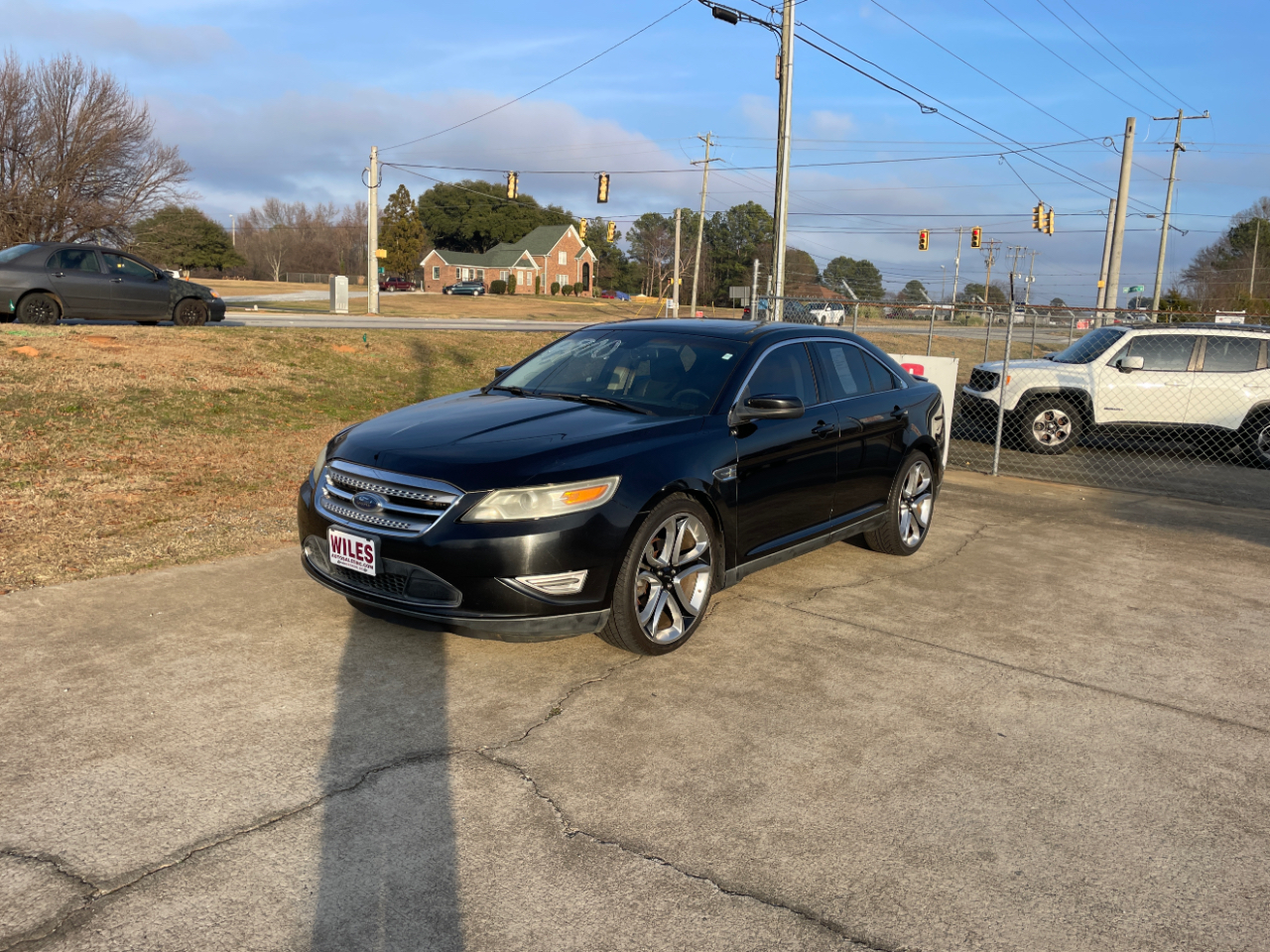 Ford Taurus SHO AWD 2010