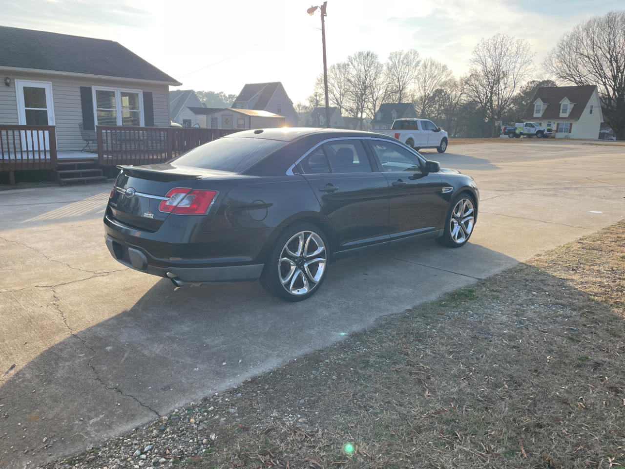Ford Taurus SHO AWD 2010