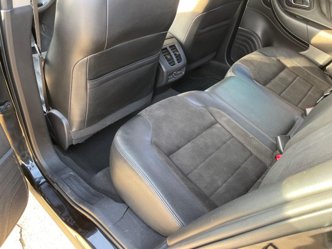 Ford Taurus SHO AWD 2010