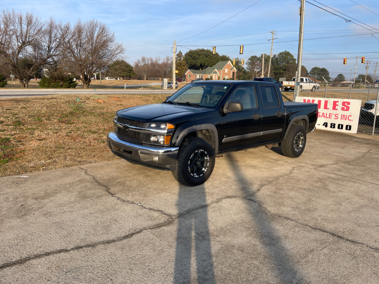 Chevrolet Colorado LT1 Crew Cab 4WD 2006