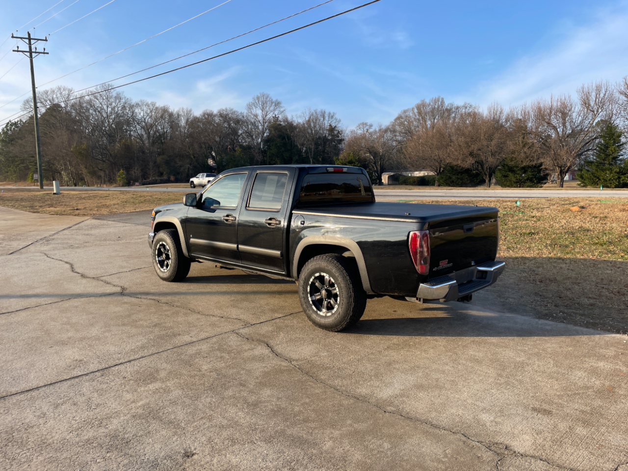 Chevrolet Colorado LT1 Crew Cab 4WD 2006
