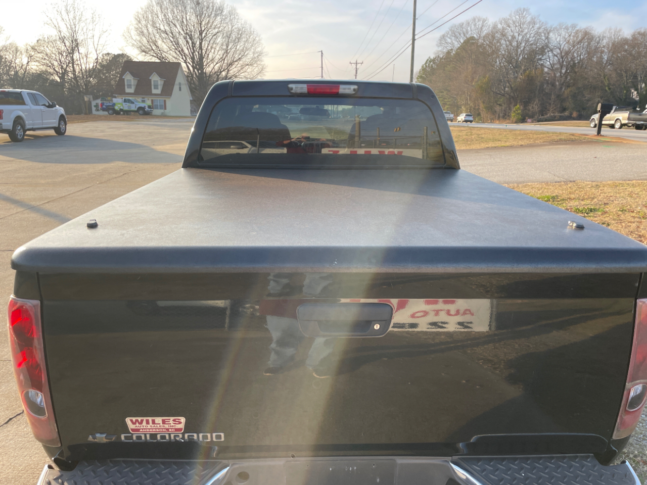 Chevrolet Colorado LT1 Crew Cab 4WD 2006