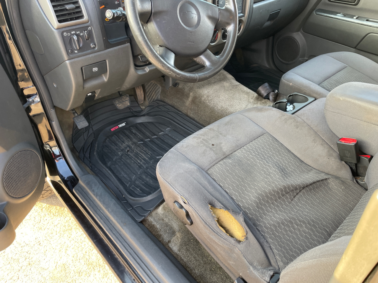 Chevrolet Colorado LT1 Crew Cab 4WD 2006