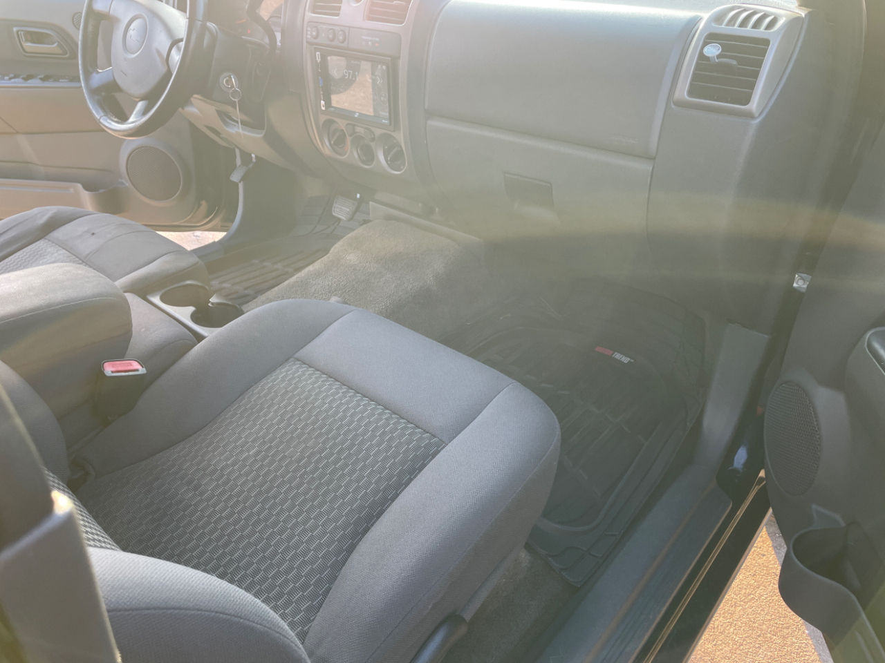 Chevrolet Colorado LT1 Crew Cab 4WD 2006