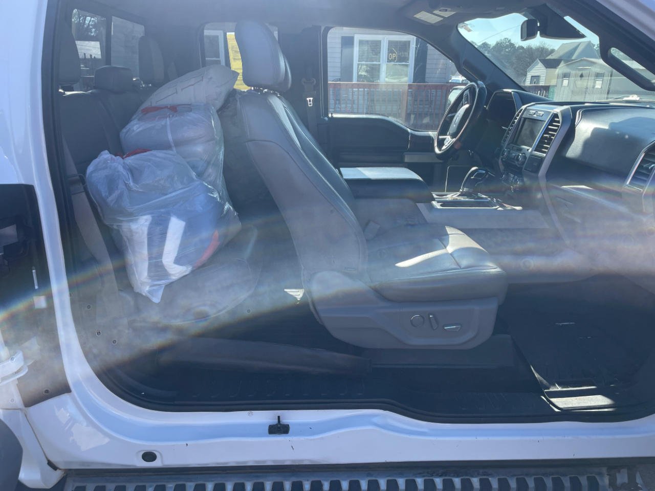 Ford F-150 Lariat SuperCab 6.5-ft. 2WD 2015