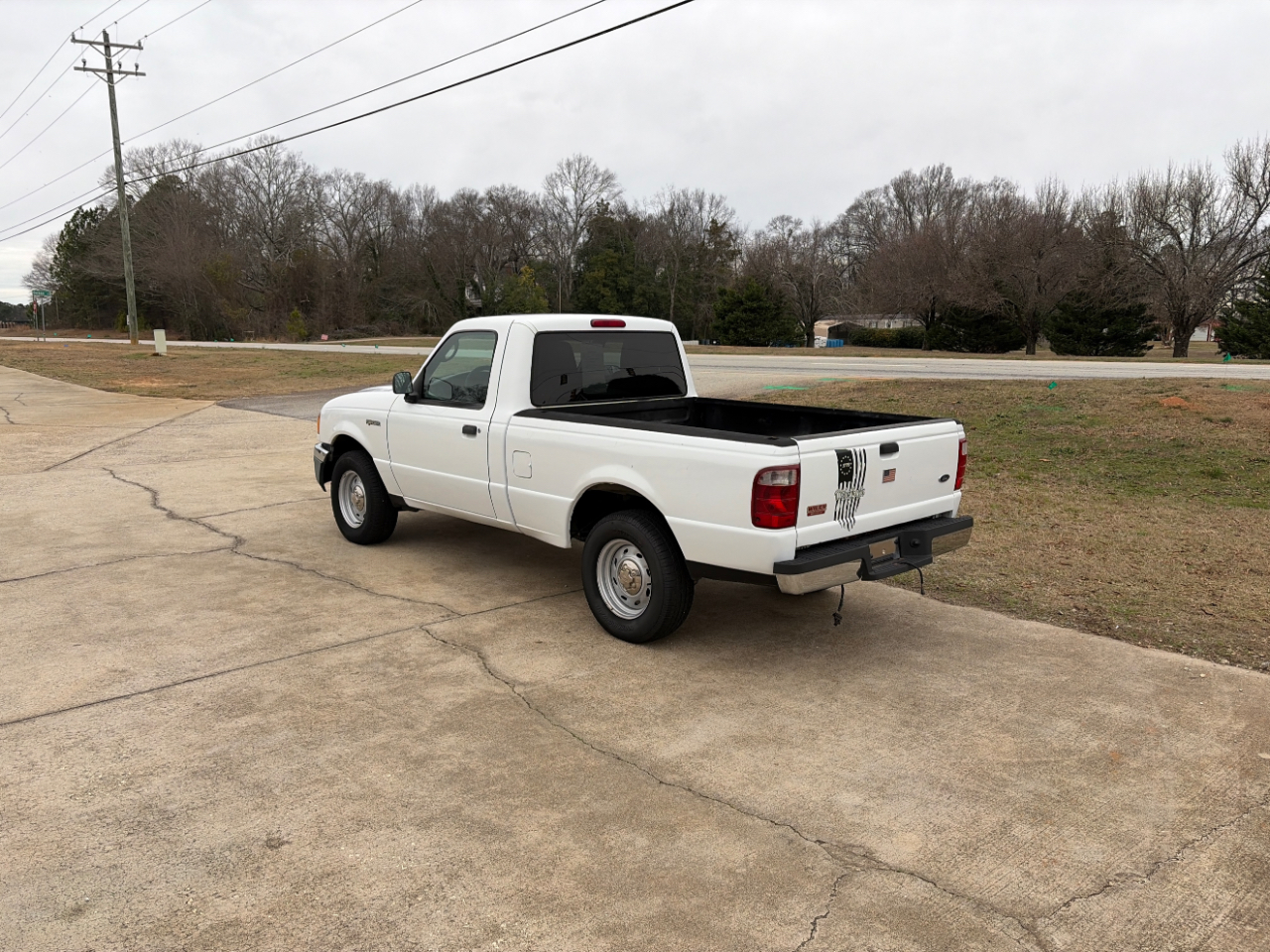 Ford Ranger XL 2.3L 2WD 2004