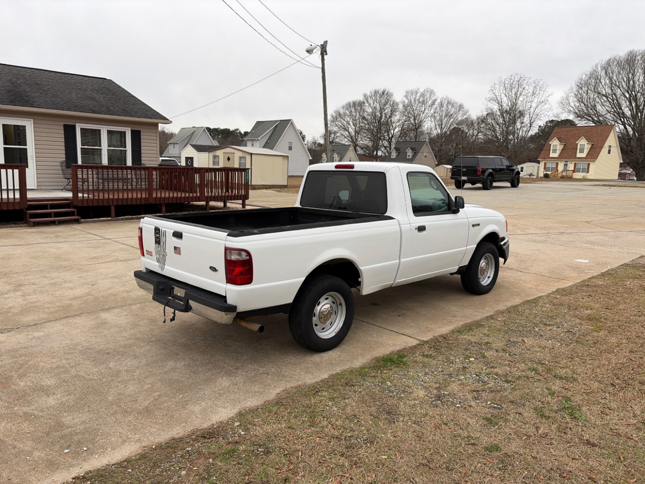 Ford Ranger XL 2.3L 2WD 2004