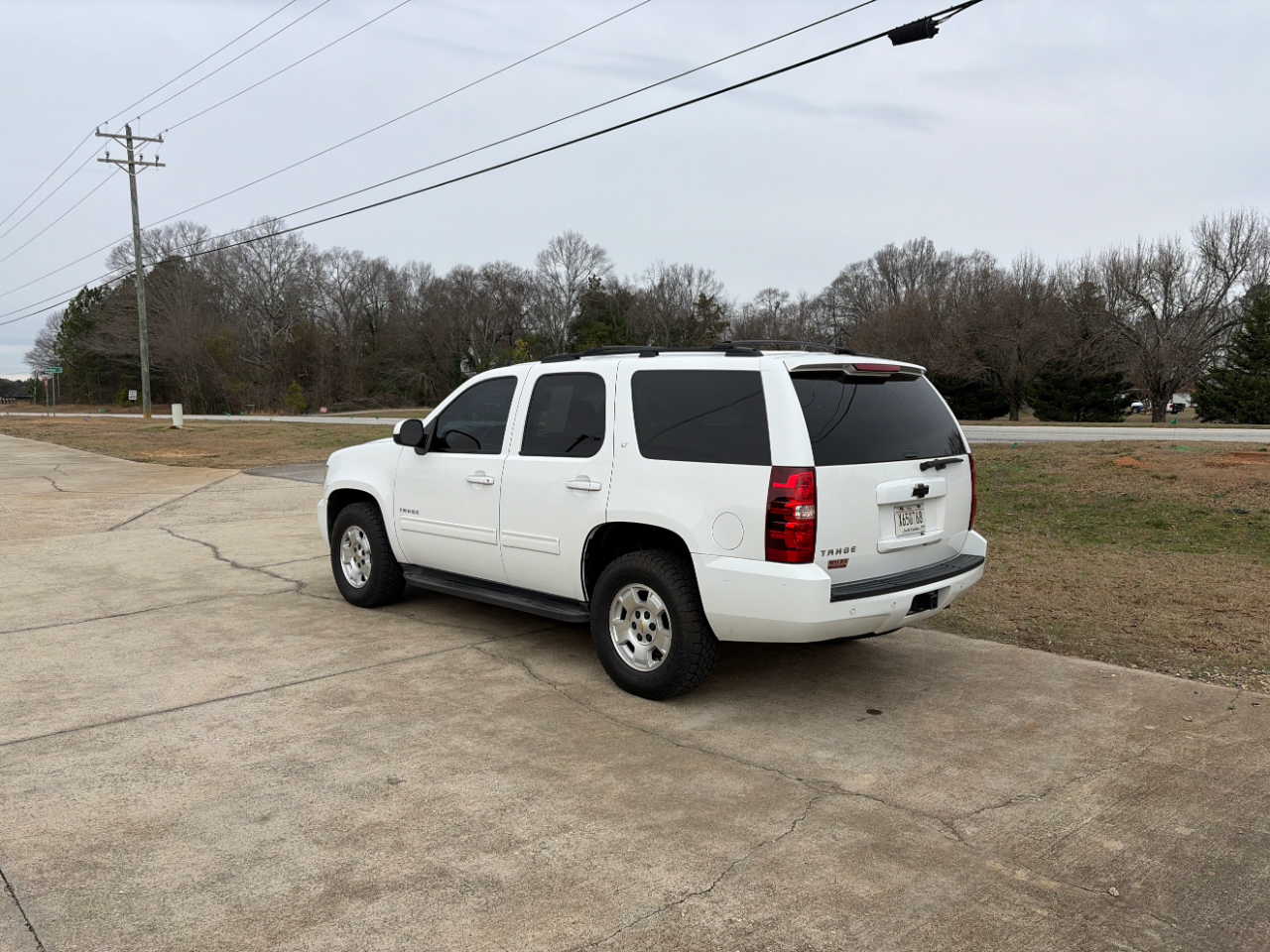 Chevrolet Tahoe LT 2WD 2013