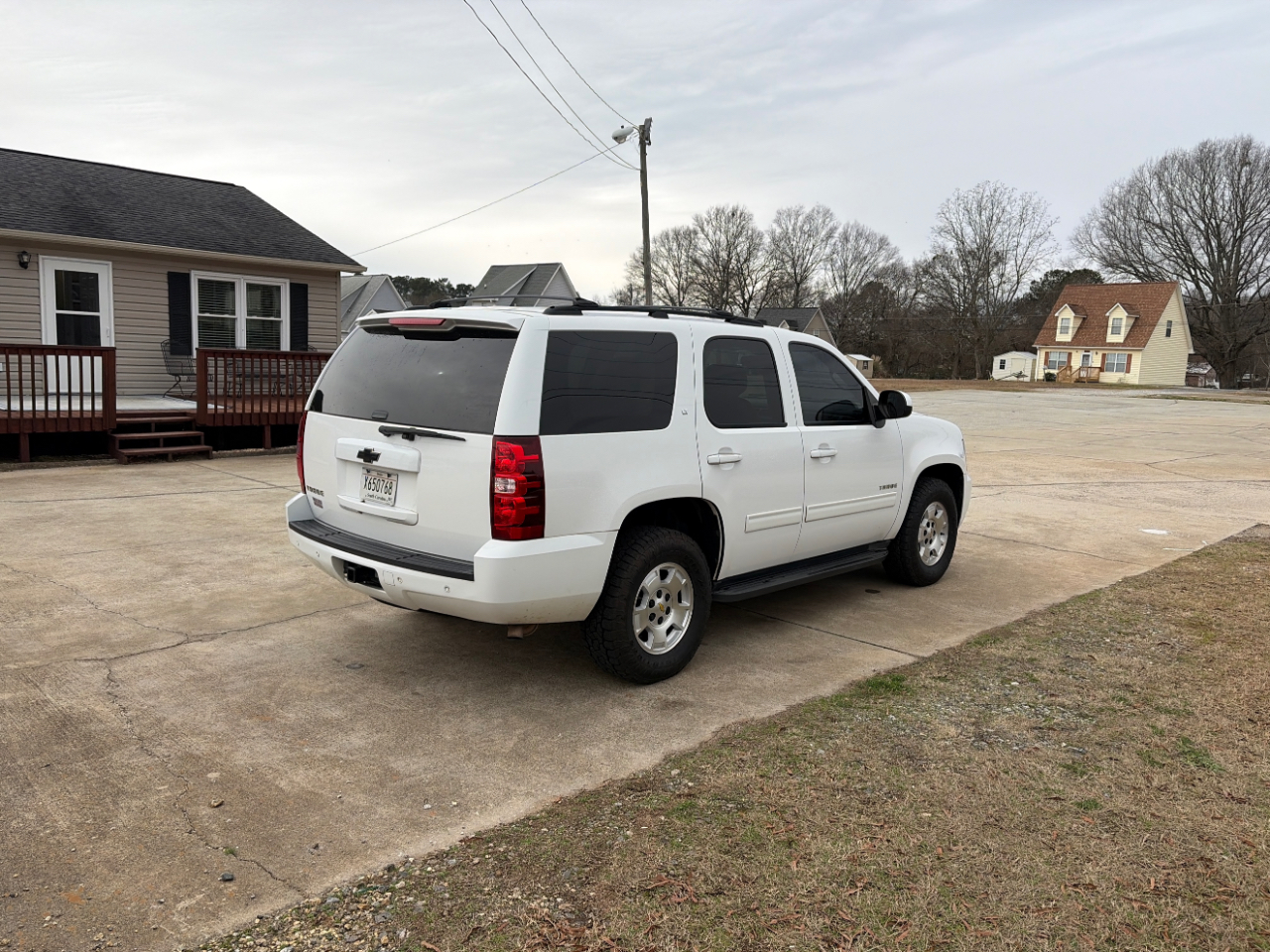 Chevrolet Tahoe LT 2WD 2013