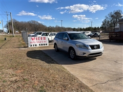 2014 Nissan Pathfinder 